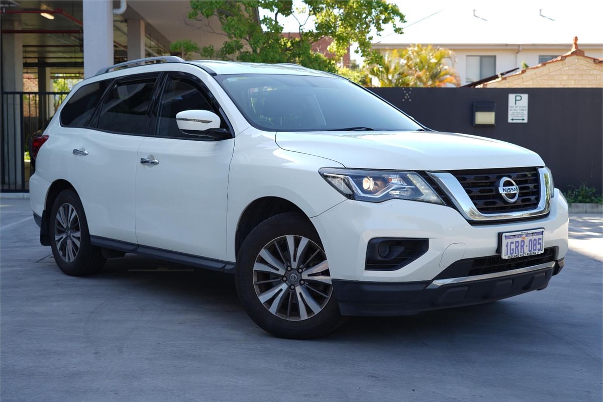 2018 Nissan Pathfinder ST R52 Series III