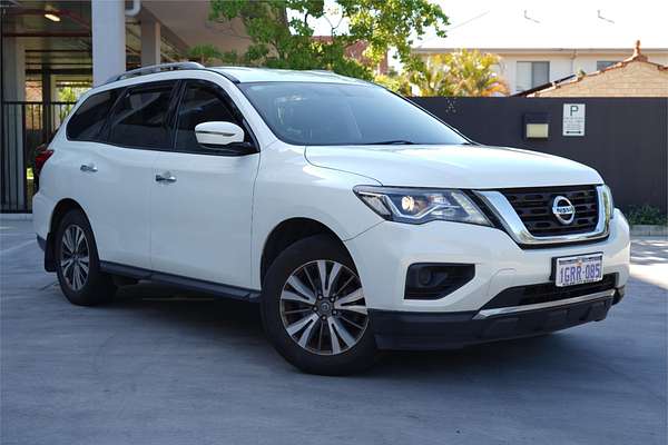2018 Nissan Pathfinder ST R52 Series III