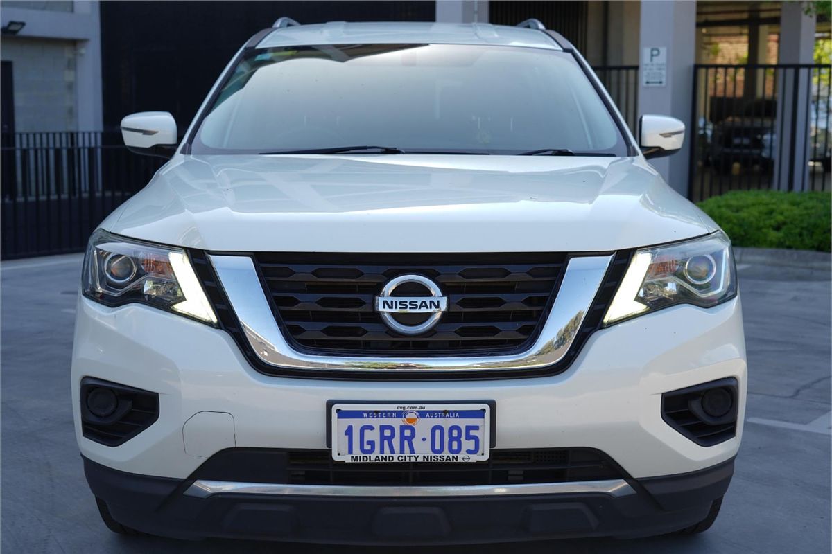 2018 Nissan Pathfinder ST R52 Series III