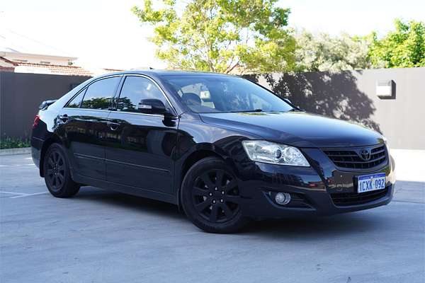 2008 Toyota Aurion AT-X GSV40R