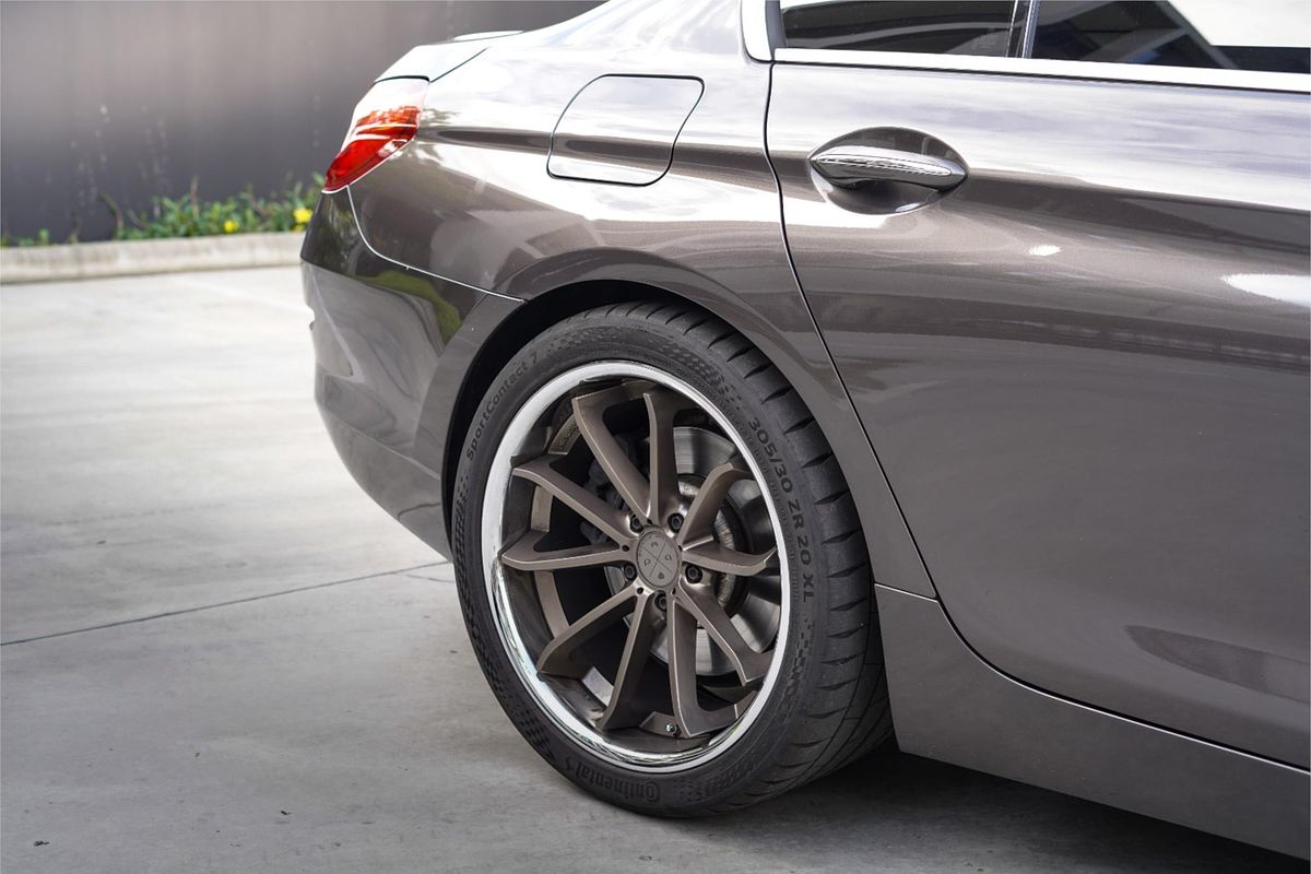 2014 BMW 6 Series 650i F06