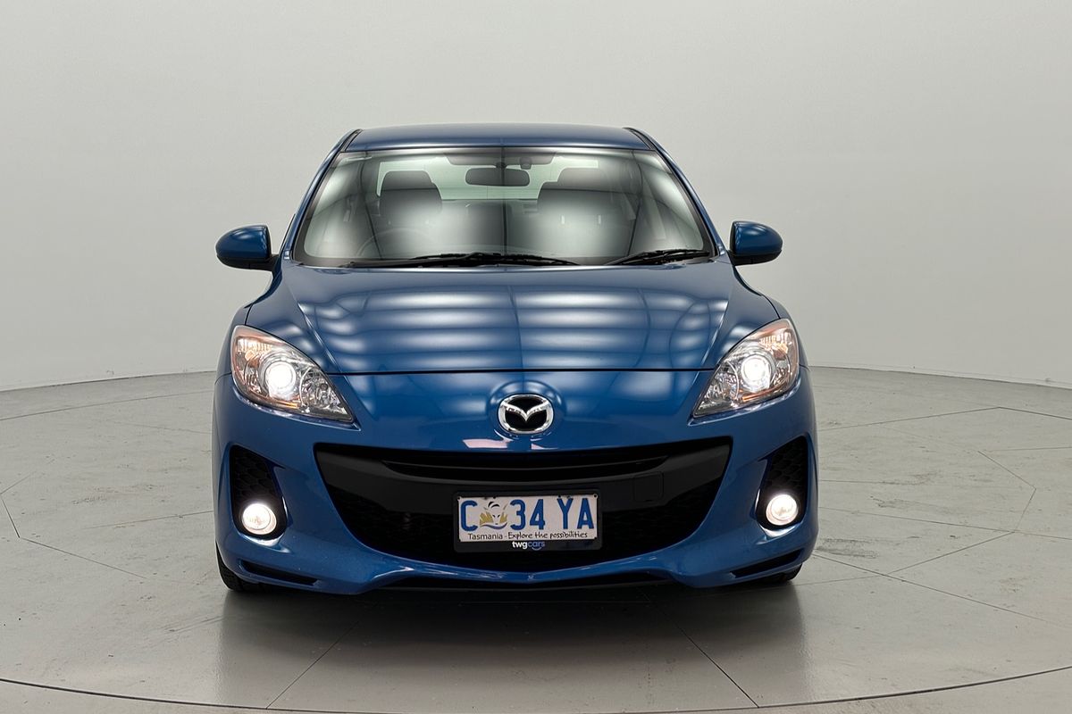 2012 Mazda 3 Maxx Sport BL Series 2