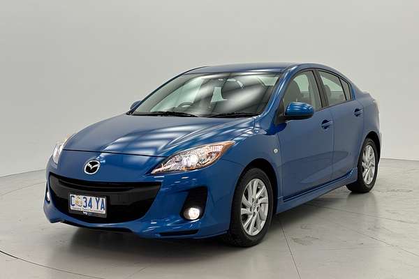 2012 Mazda 3 Maxx Sport BL Series 2