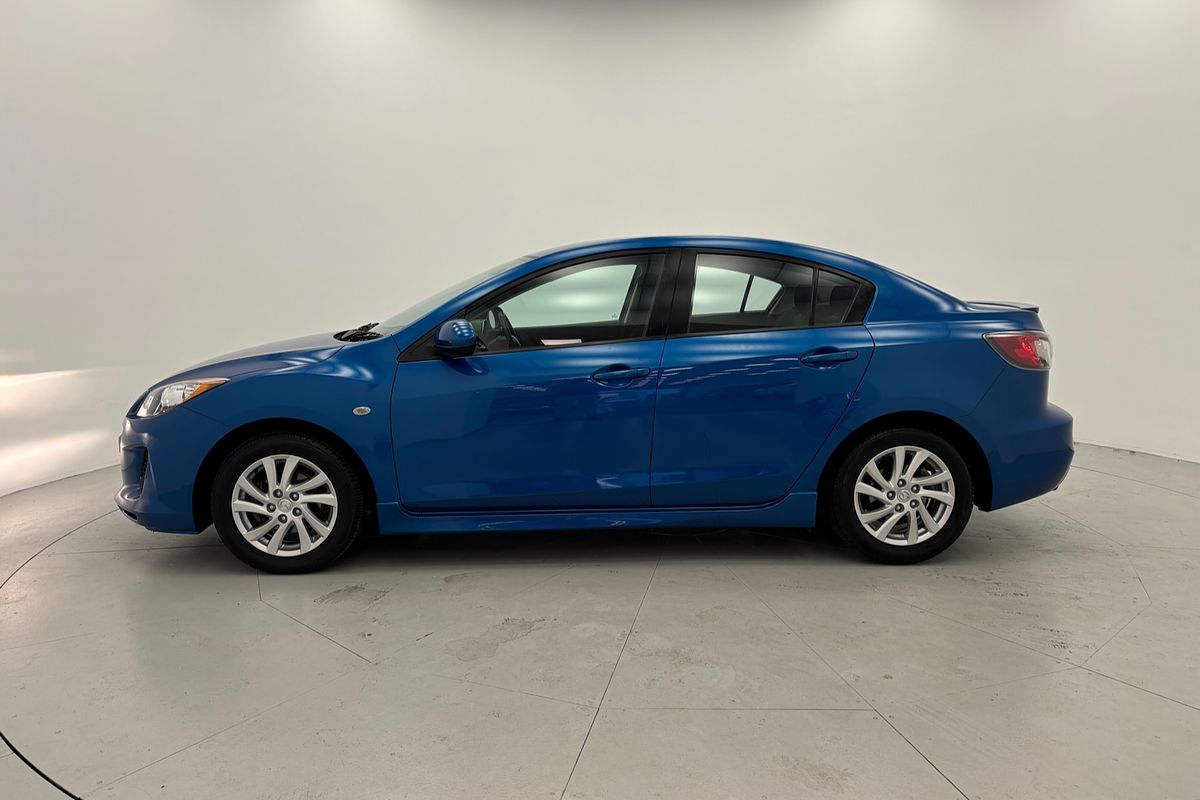 2012 Mazda 3 Maxx Sport BL Series 2