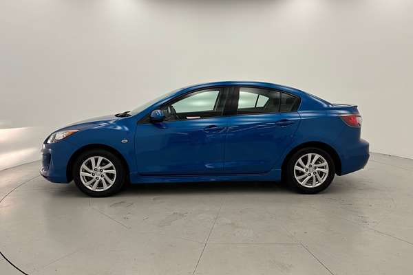 2012 Mazda 3 Maxx Sport BL Series 2