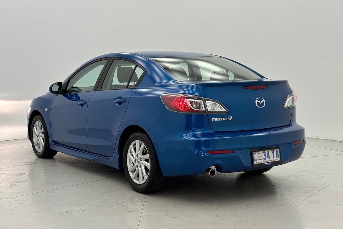 2012 Mazda 3 Maxx Sport BL Series 2