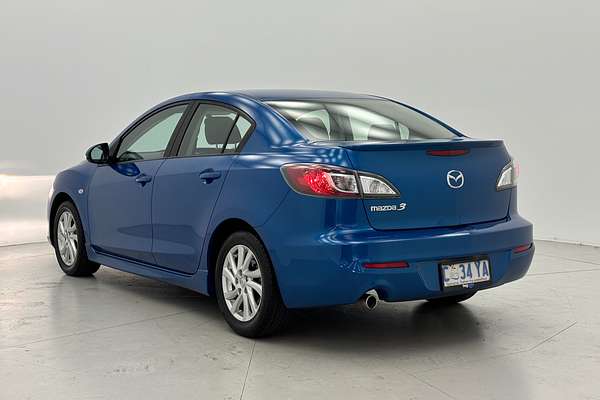 2012 Mazda 3 Maxx Sport BL Series 2