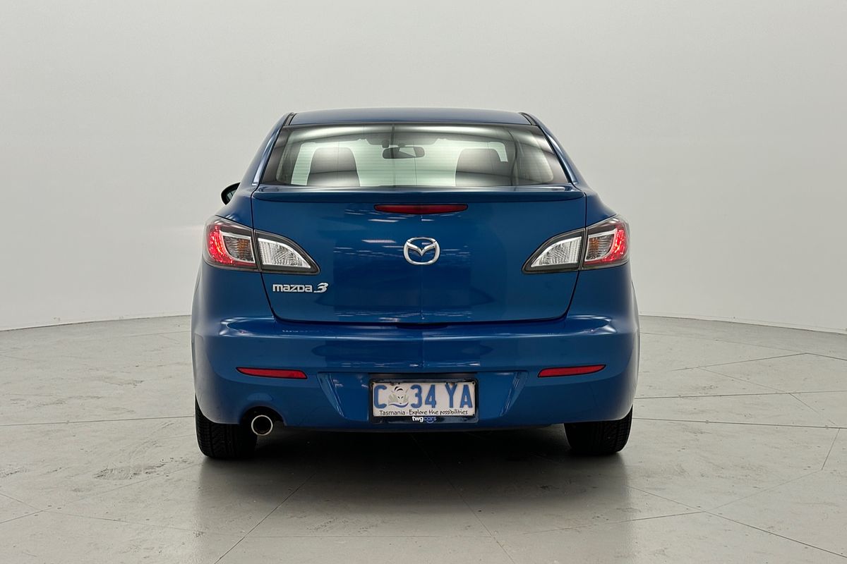 2012 Mazda 3 Maxx Sport BL Series 2