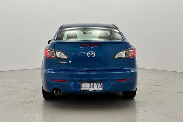 2012 Mazda 3 Maxx Sport BL Series 2