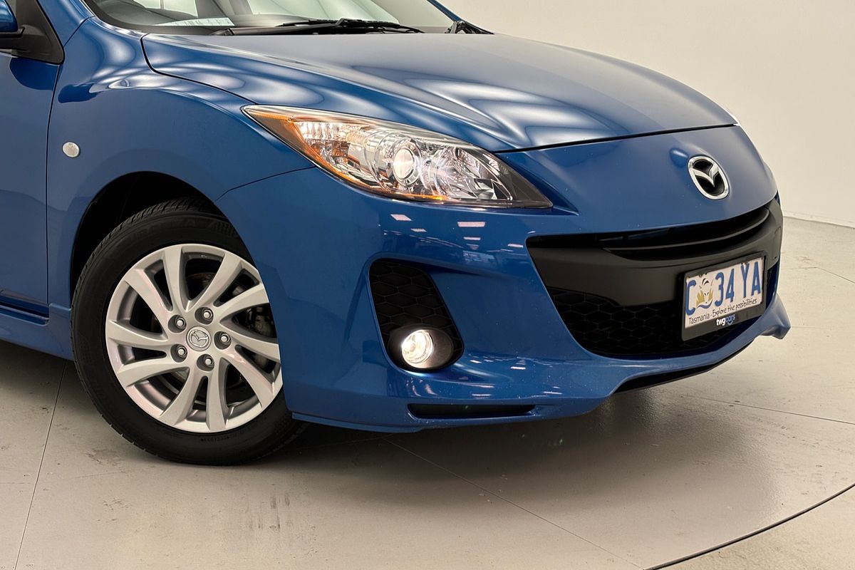 2012 Mazda 3 Maxx Sport BL Series 2
