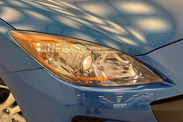 2012 Mazda 3 Maxx Sport BL Series 2