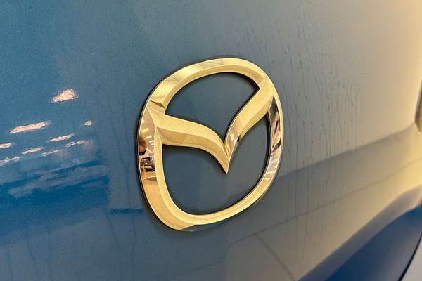 2012 Mazda 3 Maxx Sport BL Series 2