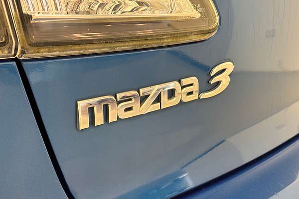 2012 Mazda 3 Maxx Sport BL Series 2