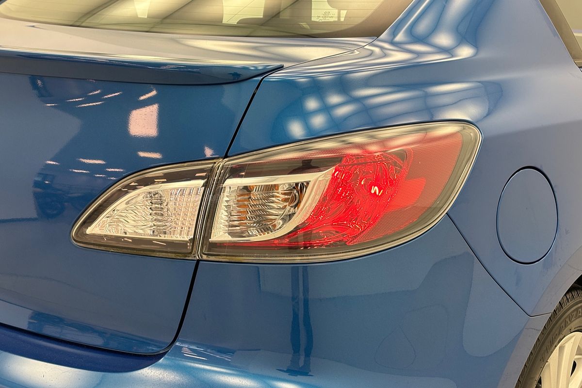 2012 Mazda 3 Maxx Sport BL Series 2