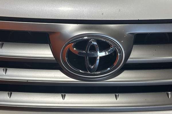 2013 Toyota Kluger Altitude GSU40R