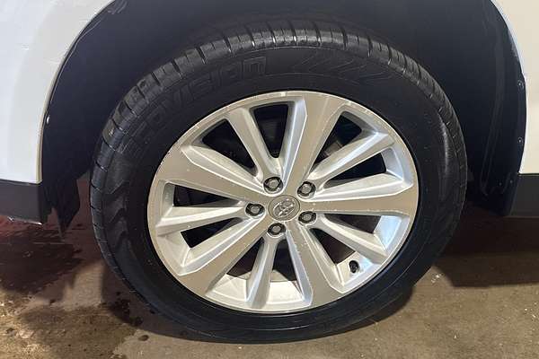 2013 Toyota Kluger Altitude GSU40R