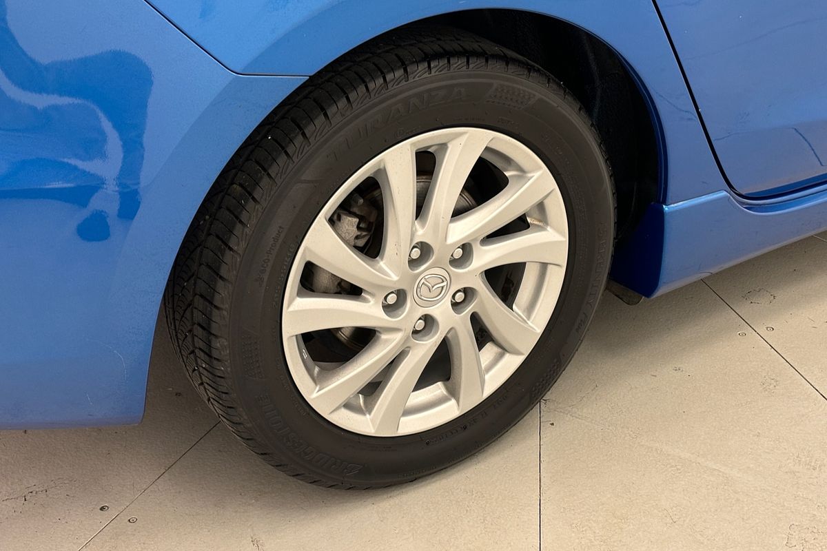 2012 Mazda 3 Maxx Sport BL Series 2