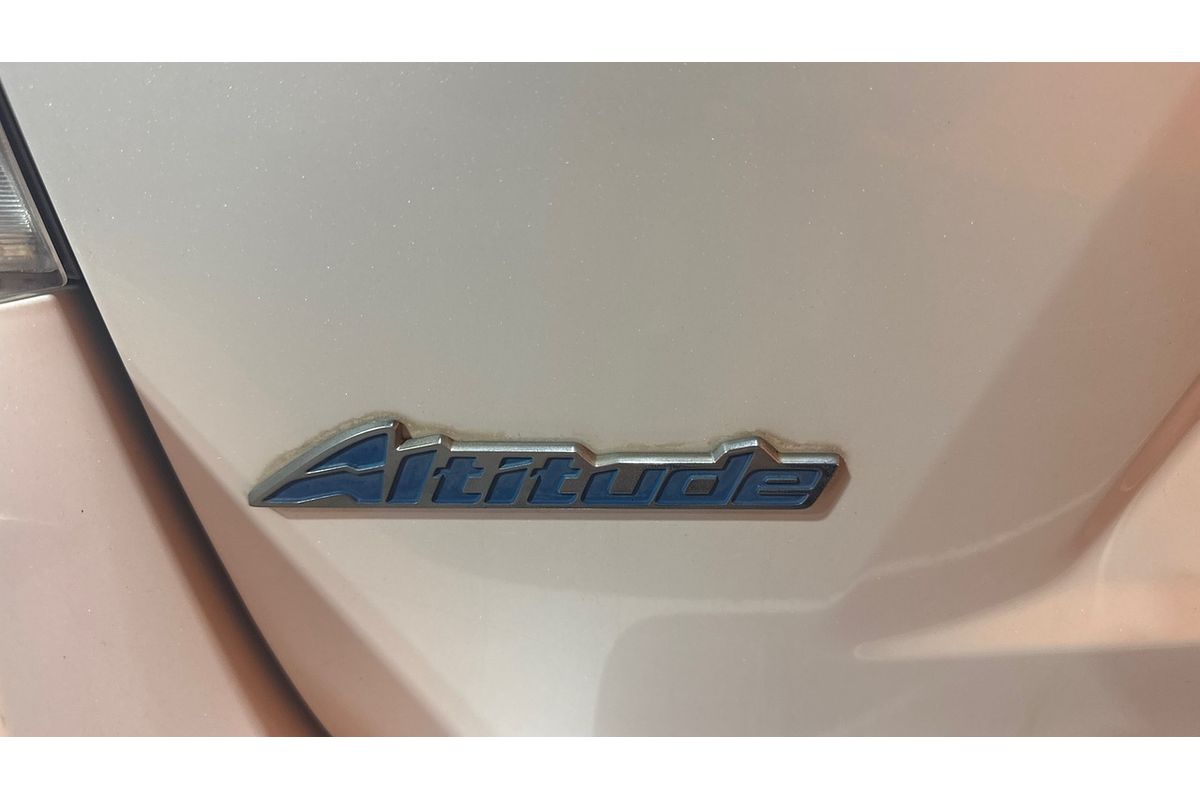 2013 Toyota Kluger Altitude GSU40R