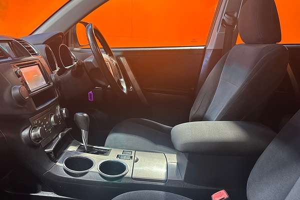 2013 Toyota Kluger Altitude GSU40R