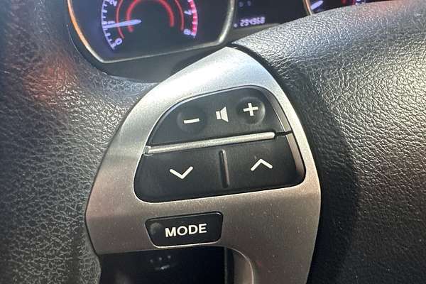 2013 Toyota Kluger Altitude GSU40R