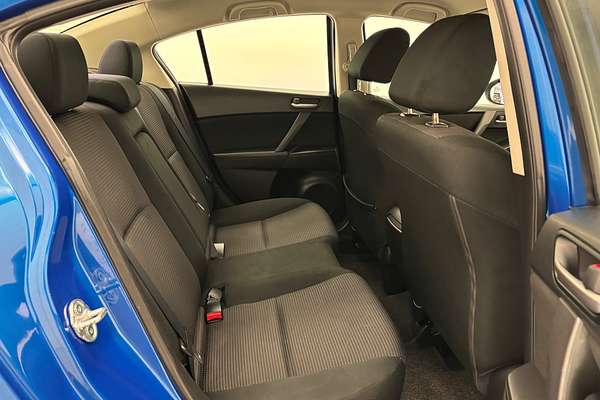 2012 Mazda 3 Maxx Sport BL Series 2