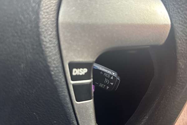 2013 Toyota Kluger Altitude GSU40R