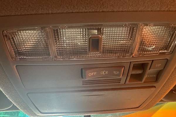 2013 Toyota Kluger Altitude GSU40R