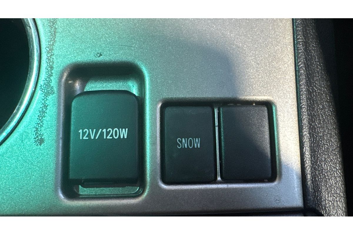 2013 Toyota Kluger Altitude GSU40R