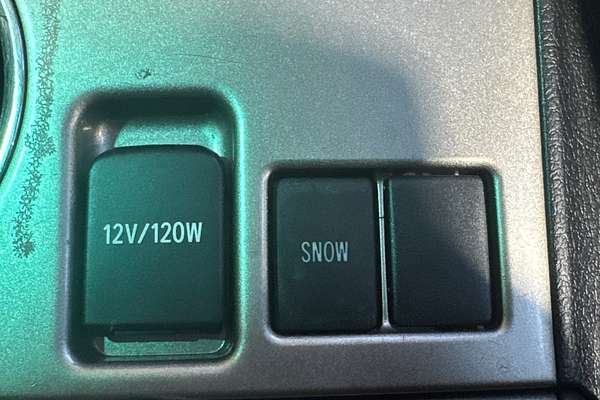 2013 Toyota Kluger Altitude GSU40R