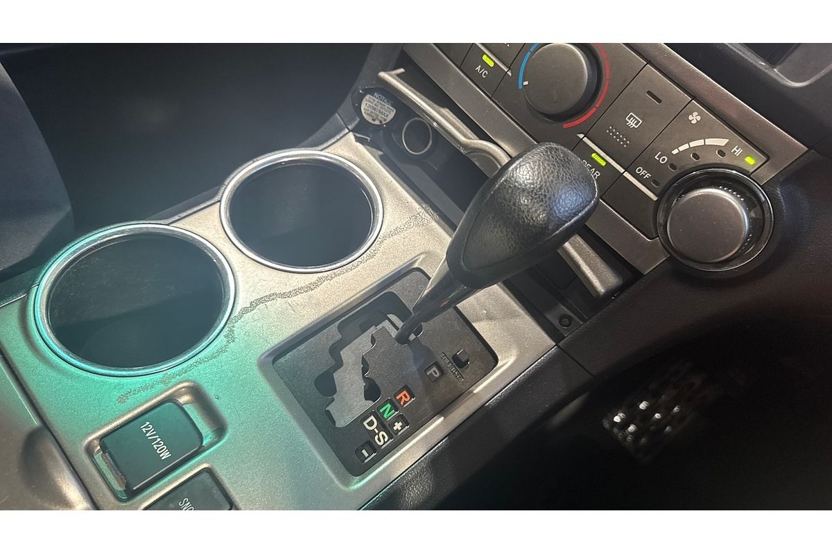 2013 Toyota Kluger Altitude GSU40R