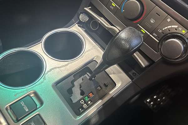 2013 Toyota Kluger Altitude GSU40R