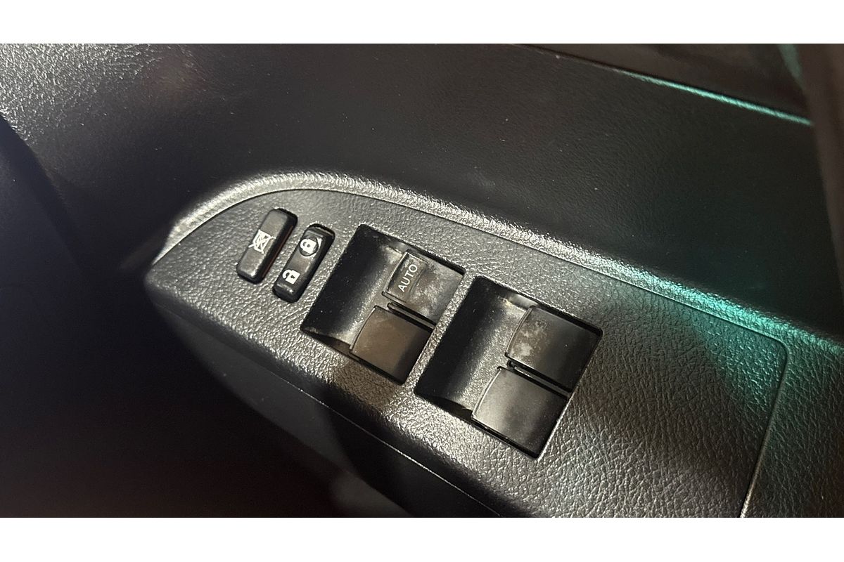 2013 Toyota Kluger Altitude GSU40R