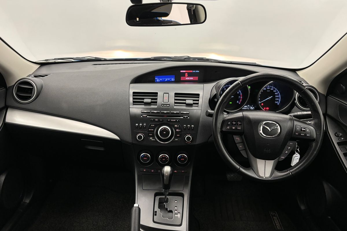 2012 Mazda 3 Maxx Sport BL Series 2