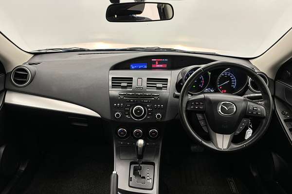 2012 Mazda 3 Maxx Sport BL Series 2