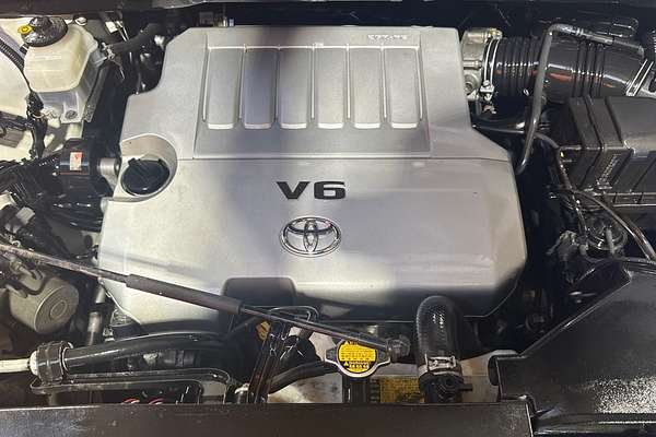 2013 Toyota Kluger Altitude GSU40R