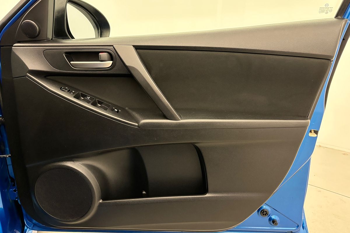 2012 Mazda 3 Maxx Sport BL Series 2