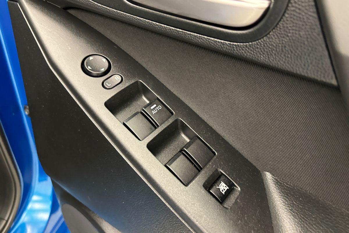 2012 Mazda 3 Maxx Sport BL Series 2