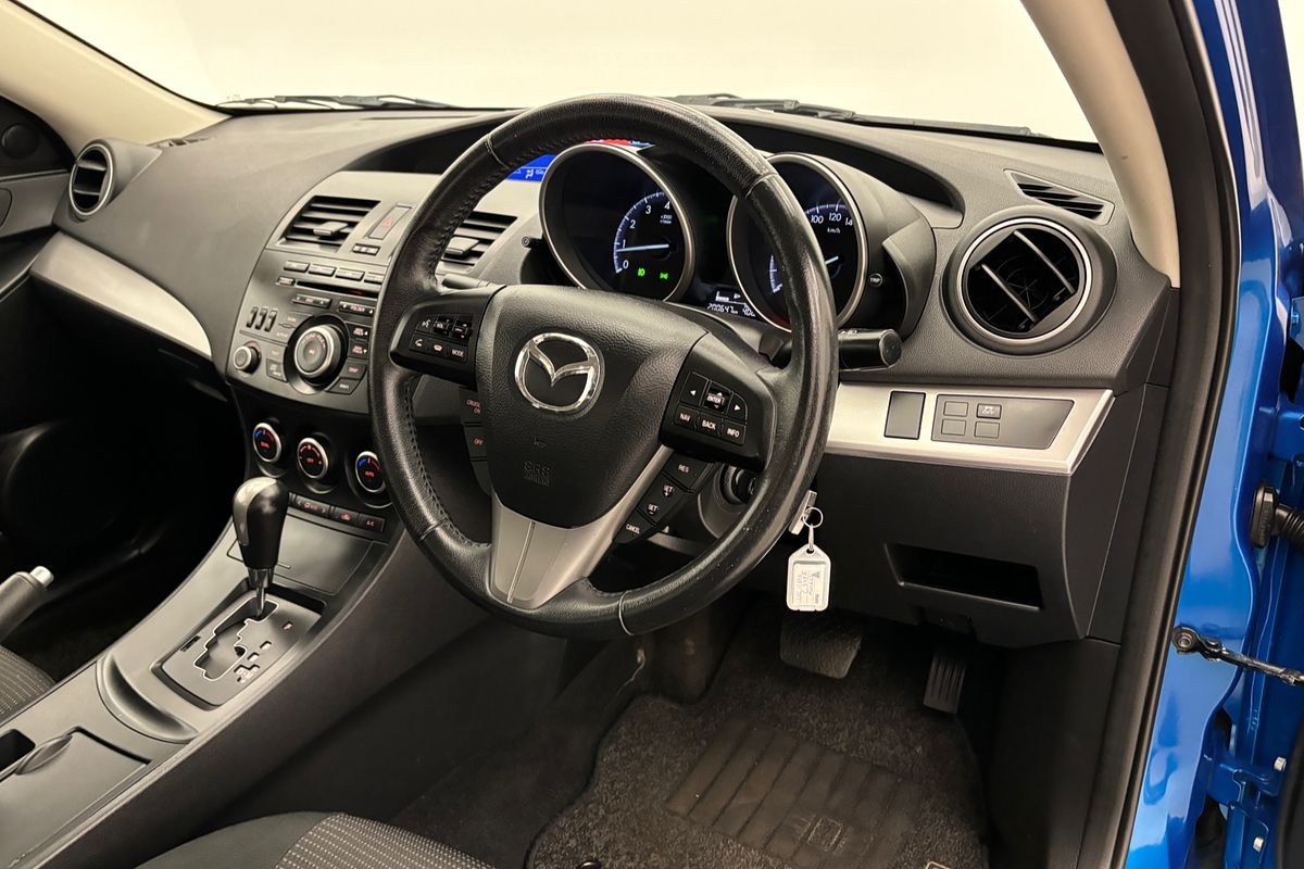 2012 Mazda 3 Maxx Sport BL Series 2