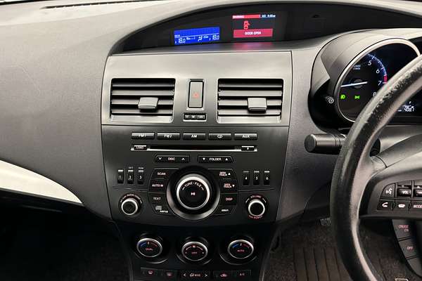 2012 Mazda 3 Maxx Sport BL Series 2