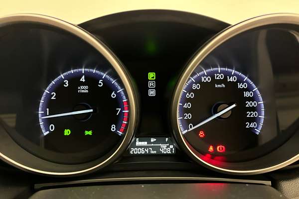 2012 Mazda 3 Maxx Sport BL Series 2