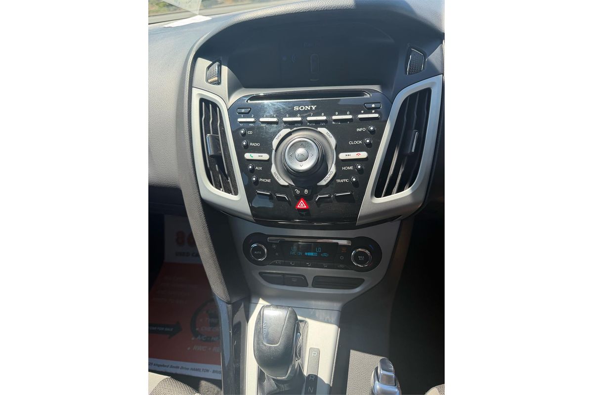 2013 Ford Focus Sport LW MKII