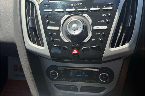 2013 Ford Focus Sport LW MKII