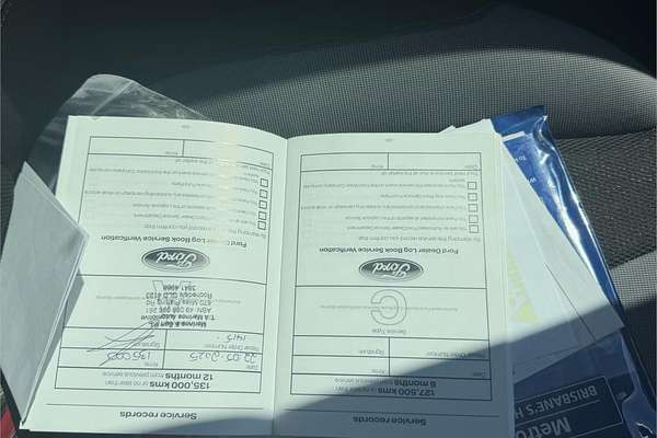 2013 Ford Focus Sport LW MKII