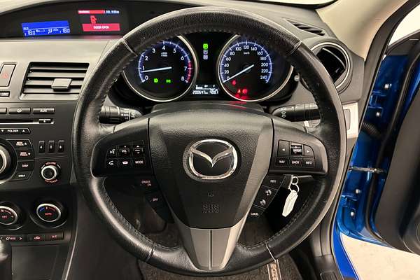 2012 Mazda 3 Maxx Sport BL Series 2