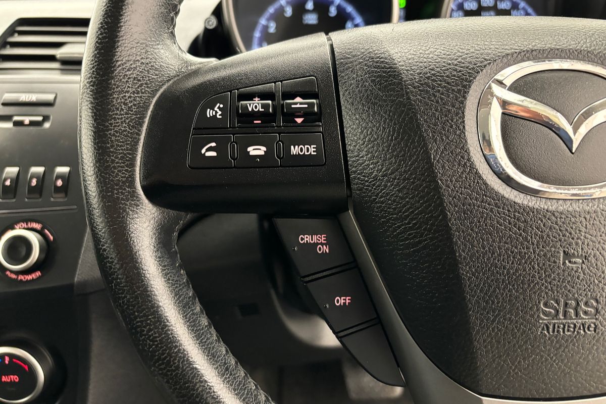 2012 Mazda 3 Maxx Sport BL Series 2