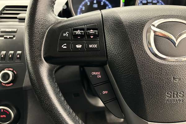 2012 Mazda 3 Maxx Sport BL Series 2