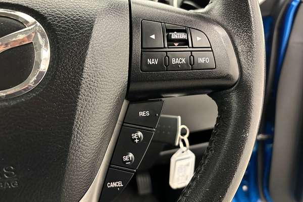 2012 Mazda 3 Maxx Sport BL Series 2