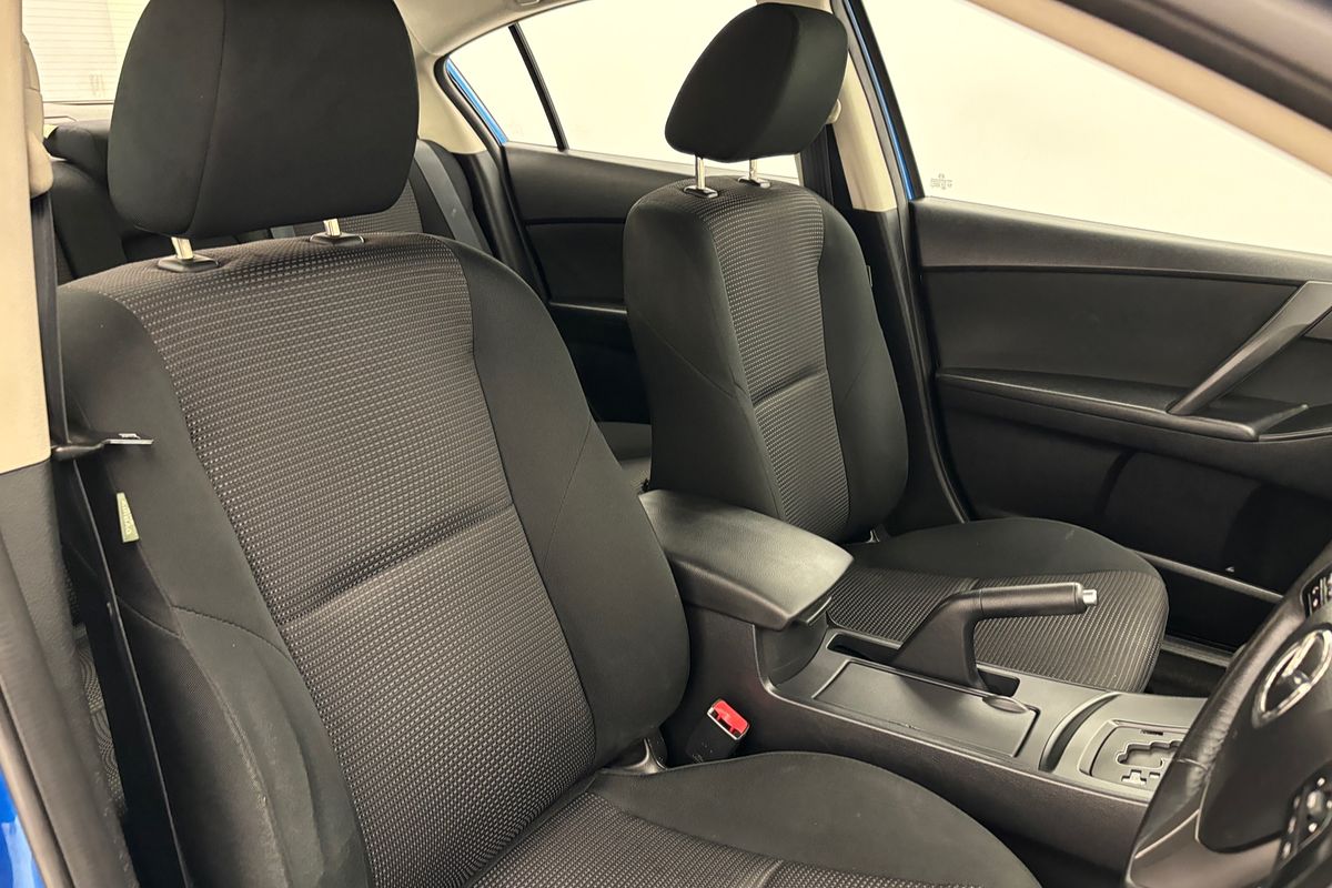 2012 Mazda 3 Maxx Sport BL Series 2