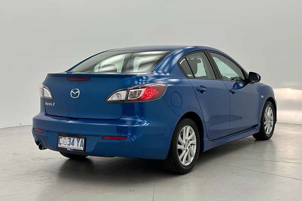 2012 Mazda 3 Maxx Sport BL Series 2