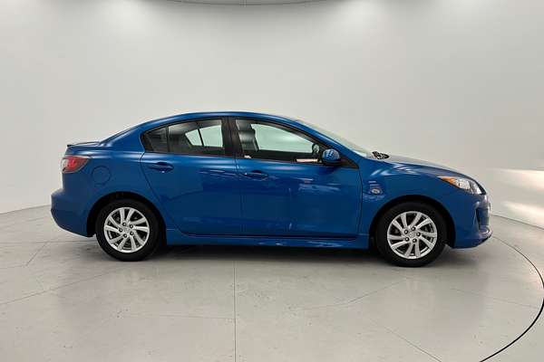 2012 Mazda 3 Maxx Sport BL Series 2